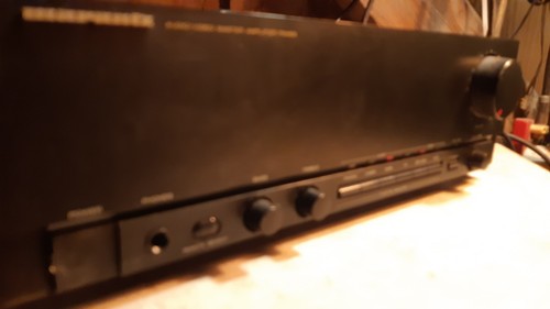 Marantz 493 amplifier - marantz,