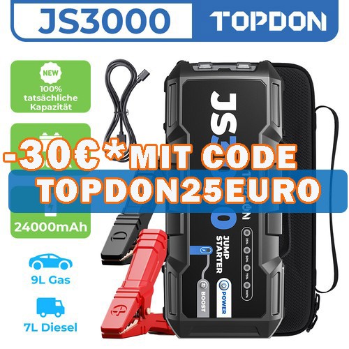 2026 topdon js3000 3000a - js3000,