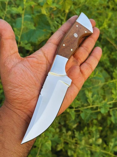 Handgefertigtes jagdmesser - handgefertigtes, –