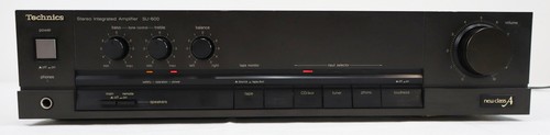 Technics stereo integrated - technics,