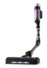 ROWENTA X-Force Flex 9.60 Allergy Akku-Stiestaublsauger - Schwarz/Lila (RH2039)