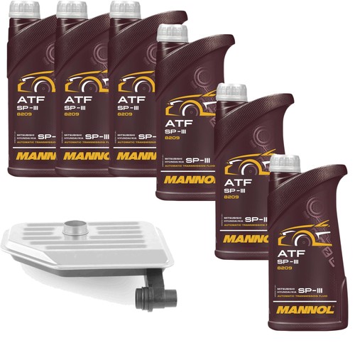 Mannol atf iii - mannol,
