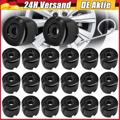 20x kappen set - 20x, für