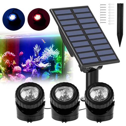 Solar unterwasserstrahler - solar,