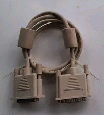 Switchbox Kabel 25 Polig Männlich Zum 25 Polig Männlich Parallel/Serial 2 m...