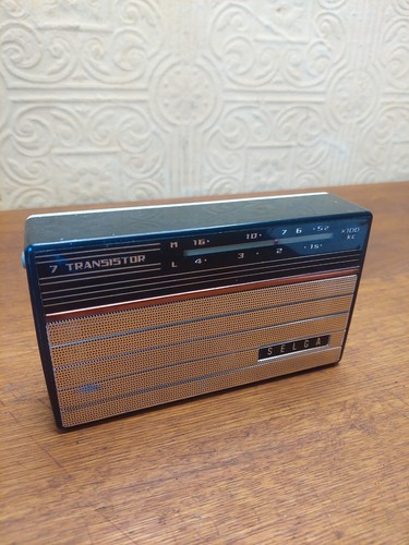 Vintage udssr selga 7 - udssr,