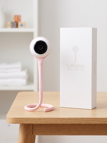 Lollipop babykamera - lollipop,