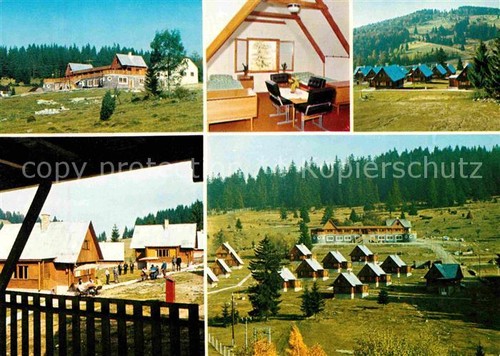Filakovo feriendorf bungalows - feriendorf,