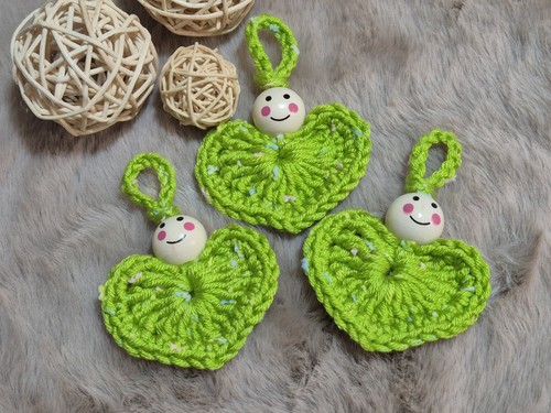 3er set geschenkanhänger - set,