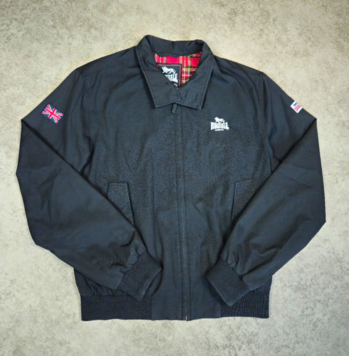 Lonsdale bomberjacke schwarz - |,