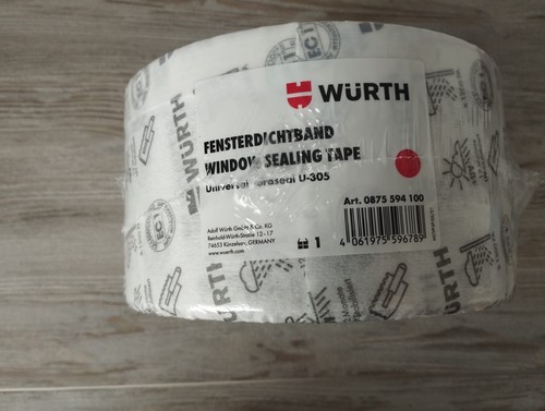 Würth 305 fensterdichtband - würth,