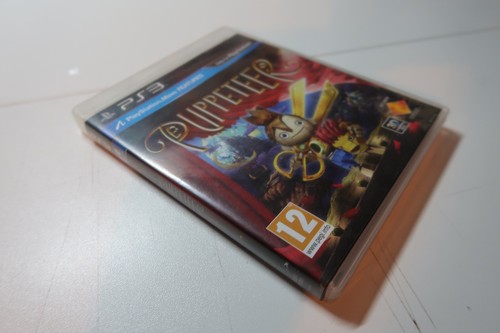 Ps3 puppeteer pal uk - ps3,