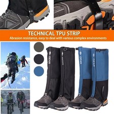 Wasserdicht Gamaschen Wandern