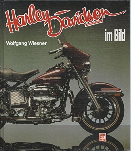 Harley davidson bild buch - bild,