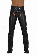 Hochwertige leder chaps