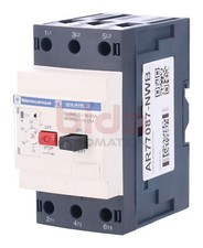Telemecanique GV3ME25 Motorschutzschalter Motor circuit breaker