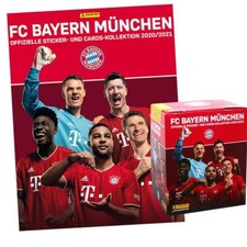 FC Bayern München - Sticker