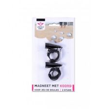 Boule - Petanque - Kugelmagnet 2 Stück