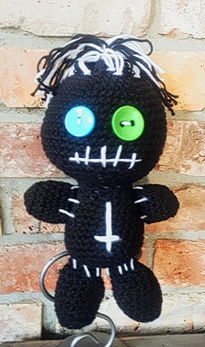 Voodoo puppe cm - voodoo,