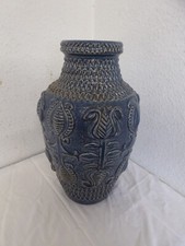 Große Vintage Keramik Vase