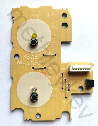 Cdj2000nxs dwx3339 pcb - dwx3339,