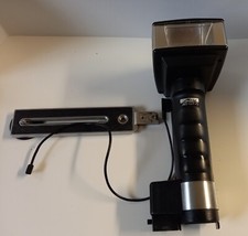 Elektronik Blitz Metz Mecablitz 45 CT-1 Stabblitz