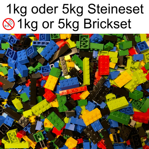 Jfb toys 1kg 5kg steinebox - jfb, 1kg/5kg