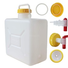 Liter weithalskanister - 16,