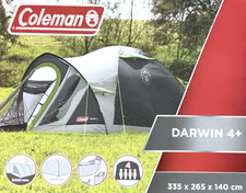 Coleman Darwin 4 Plus Personen