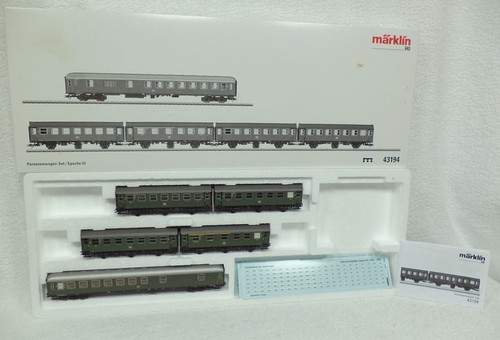 Marklin 43194 speciaal - mhi, 5