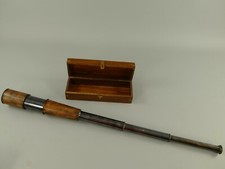 Fernrohr Maritim Messing