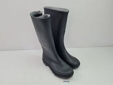 Gummi Stiefel Ginocchio Italy Größe 39 1980 #245156
