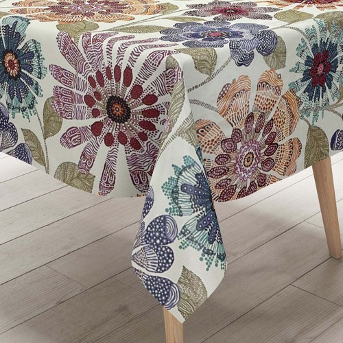 Wachstuch tischdecke c146001 - tischdecke,