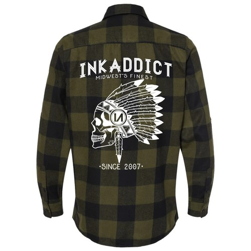 Brandneu inkaddict chief - brandneu,
