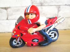 Motorradfahrer Biker Motorrad