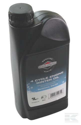 Winteröl 5w30 b s - winteröl, b&s