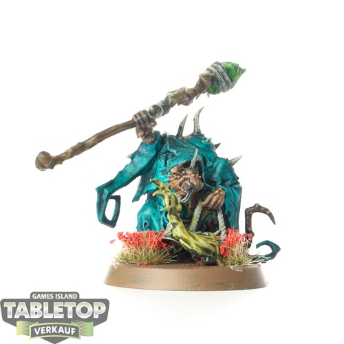 Skaven plague priest - priest,