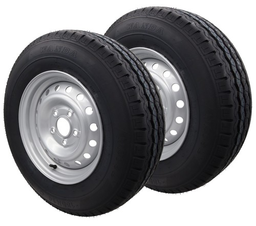 Komplettrad 185r14c 185 r - 2x,