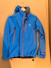 HAGLÖFS Windstopper Hybrid Softshell S Skitour Bergsteigen Alpin