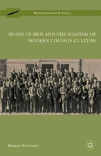 R. Schwartz | Deans of Men and
