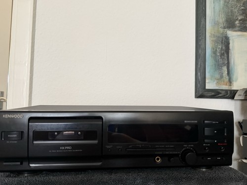 Kenwood 3060 tapedeck - kx-3060,