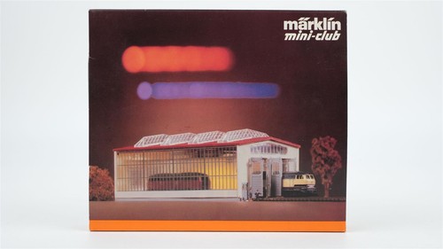 Märklin 8980 mini - 8980, mini-club
