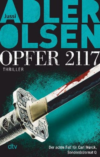 Opfer 2117 jussi - 2117,, adler-olsen