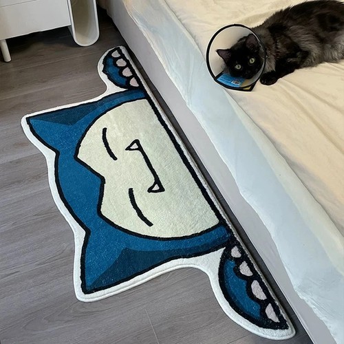 Snorlax pokemon teppich weich - pokemon,