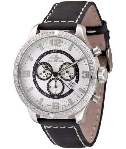 Zeno watch herrenuhr oversized - herrenuhr,