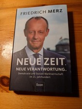 Friedrich Merz: Neue Zeit-