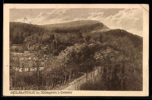 Eldagsen deister - ak,