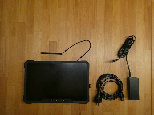 Dell latitude rugged tablet - latitude,
