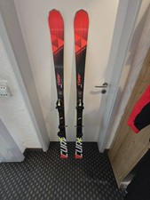 Fischer Carver 170 cm rot mit