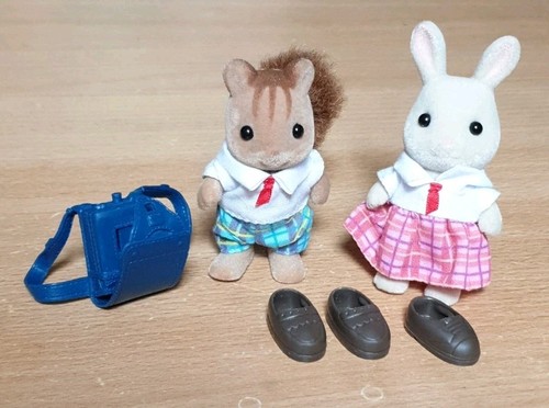 Sylvanian families figuren - sylvanian,